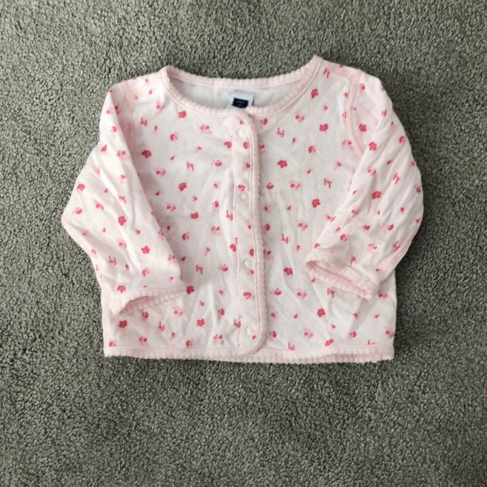 Janie and Jack 3-6m cardigan